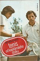 kniha Tenis od kapitánského stolku, Olympia 1980