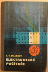 kniha Elektronické počítače, Naše vojsko 1961