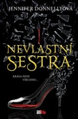 kniha Nevlastní sestra, CooBoo 2019