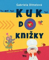 kniha Kuk do knižky, TRIO Publishing 2020