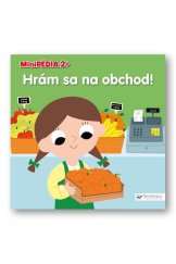 kniha Hrám sa na obchod!, Svojtka 2018