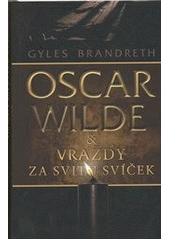 kniha Oscar Wilde & vraždy za svitu svíček, Domino 2011