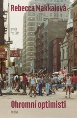 kniha Ohromní optimisti, Paseka 2026