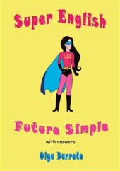 kniha Super English Future Simple, Powerprint 2025
