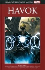 kniha Havok, Hachette 2019