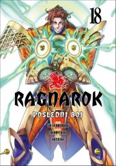 kniha Ragnarok Poslední boj, GaTe 2025