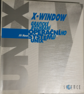 kniha X Window, grafické rozhraní operačního systému UNIX, Science 1994