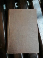 kniha Osmero novel 1900-1903, Fr. Borový 1924