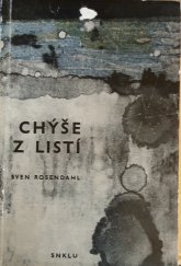 kniha Chýše z listí, SNKLU 1964