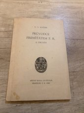 kniha Průvodce Frenštátem P. R. a okolím, Místní rada osvětová 1949