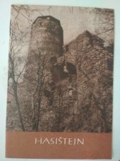kniha Hasištejn, Vlastivědné muzeum 1974