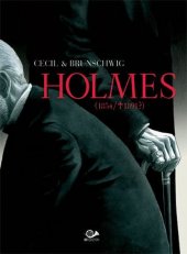 kniha Holmes  1 + 2. díl - 1.díl Sbohem, Baker Street  - 2.díl Pokrevní svazky, Meander 2014