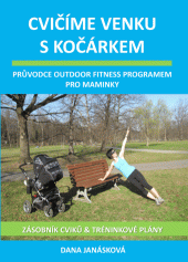 kniha Cvičíme venku s kočárkem, Nová Forma 2017
