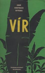 kniha Vír, Československý spisovatel 1955