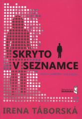 kniha Skryto v Seznamce, aneb, Jakou podobu má láska, Barbara 2010