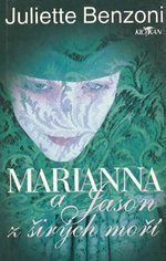kniha Marianna 3. - a Jason z širých moří, Alpress 1996