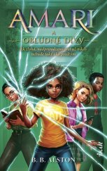 kniha Amari a obludné divy, Ikar 2025