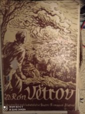 kniha Větrov Román, Bří Řimsové 1949