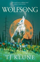 kniha Wolfsong Green Creek #1, TOR 2019