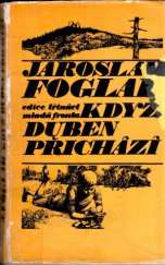 kniha Když duben přichází, Mladá fronta 1970