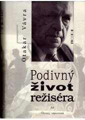 kniha Podivný život režiséra obrazy vzpomínek, Prostor 1996