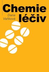 kniha Chemie léčiv, Pavel Klouda 2025