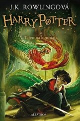 kniha Harry Potter a Tajemná komnata, Albatros 2022