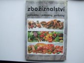 kniha Zbožíznalství poživatiny - potraviny, pochutiny, SNTL 1996