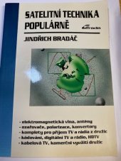 kniha Satelitní technika populárně, Grada 1994