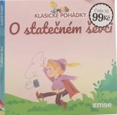 kniha Klasické pohádky O statečném ševci, mse 2023