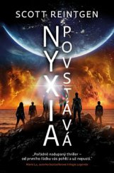 kniha Nyxia 3. - povstává, Kingcool 2020