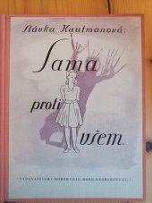 kniha Sama proti všem, Vydavatelský odbor Ústředního spolku jednot učitelských 1937