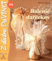 kniha Balenie darčekov, Talentum 2009