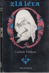kniha Lev a růže 2. - Zlá léta, Melantrich 1978