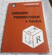 kniha Zařízení provozoven v kostce, Ratio 1997