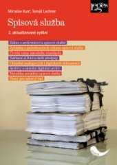 kniha Spisová služba , Leges 2015