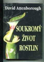 kniha Soukromý život rostlin, Columbus 1996