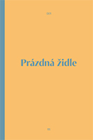 kniha Prázdná židle, Klímová Nikola - Take Take Take  2016