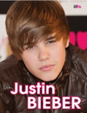 kniha Justin Bieber pod mikroskopem!, CooBoo 2011