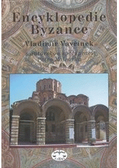kniha Encyklopedie Byzance, Libri 2011