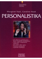 kniha Personalistika, CPress 2002