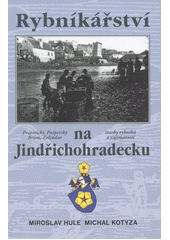 kniha Rybníkářství na Jindřichohradecku, Carpio 2012