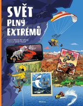 kniha Svět plný extrémů, Albatros 2021