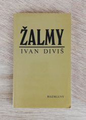 kniha Žalmy, Rozmluvy 1986