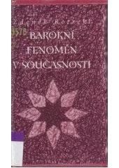 kniha Barokní fenomén v současnosti, Torst 1995