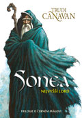 kniha Sonea - Najvyšší lord Trilogie o černém mágovi, Zoner software 2013