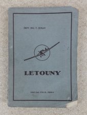 kniha Letouny, s.n. 1931