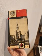 kniha Sssr Zeměmi světa, Rudé Právo 1967