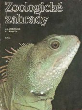kniha Zoologické zahrady, SPN 1989
