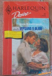 kniha Vepsáno v dlani, Harlequin 1993